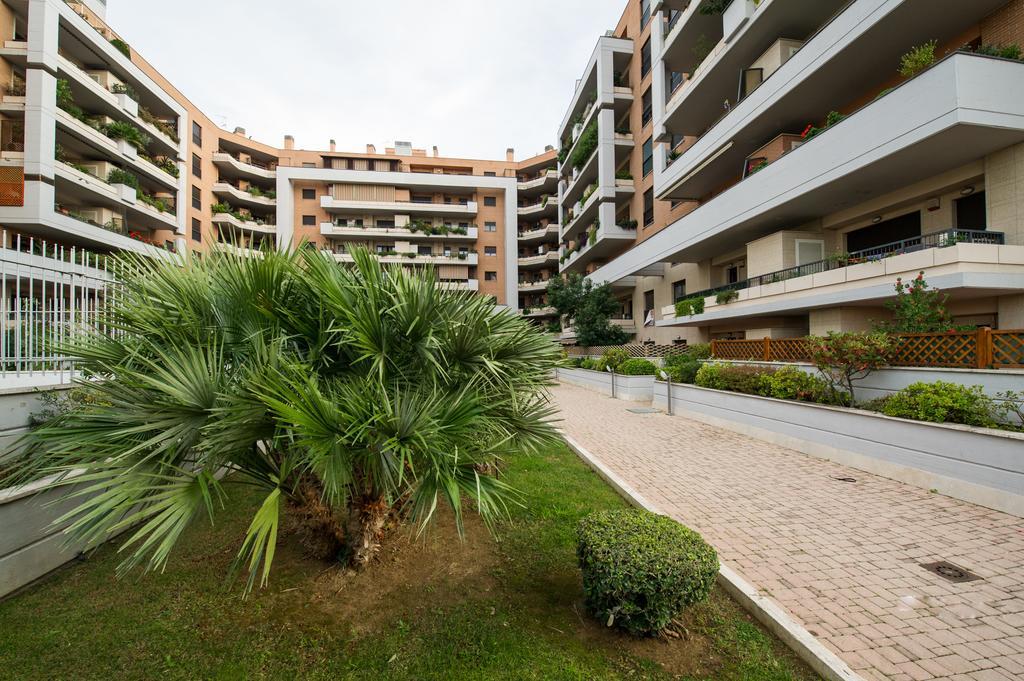 פיומיצ'ינו Domus Fiera Di Roma Village חדר תמונה